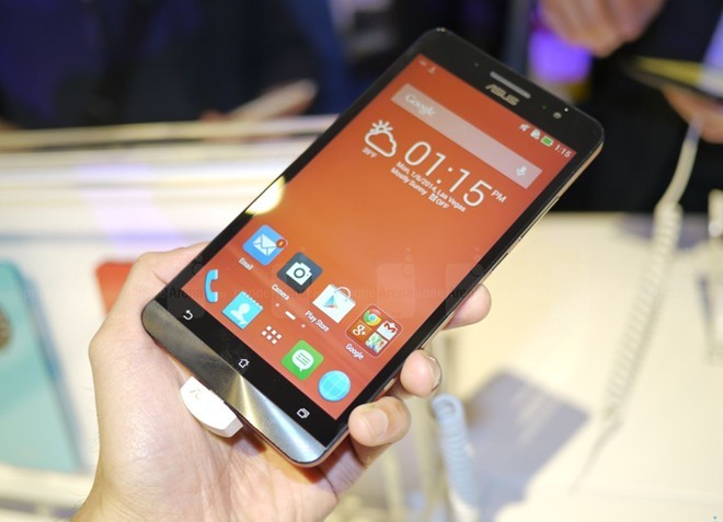 4 smartphone màn hình siêu lớn giá tốt tại Việt Nam