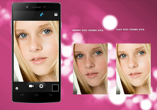 Smartphone giảm giá sốc hút khách “mùa Thi”.