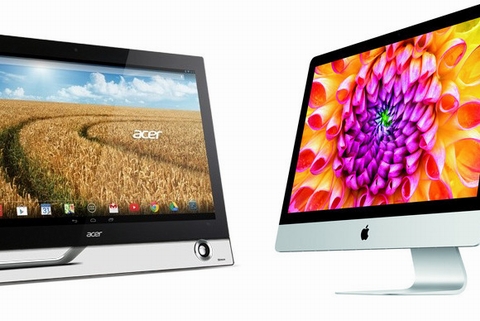 Những máy tính bạn nên chọn thay cho iMac với giá bình dân