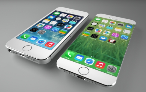 Những thay đổi mang tính đột phá của iPhone 6