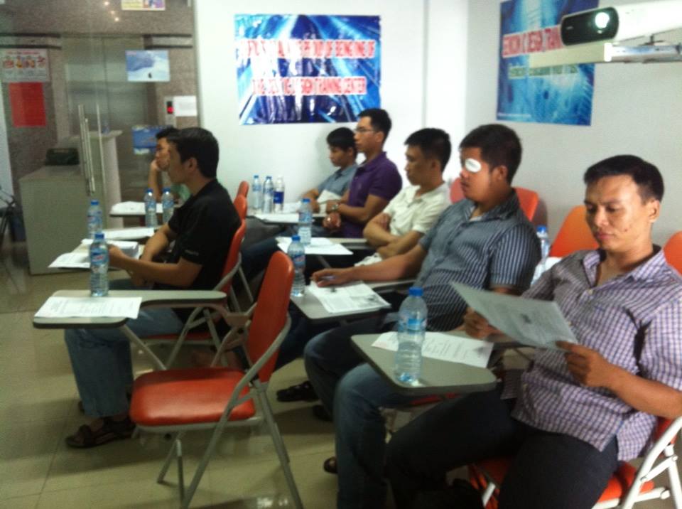 Hội thảo Thiết Kế Vi Mạch - Thiết Kế Chip 13/07/2014 | SEMICON