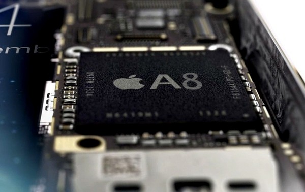 iPhone 6 sẽ sở hữu chip xử lý mạnh mẽ hơn đáng kể