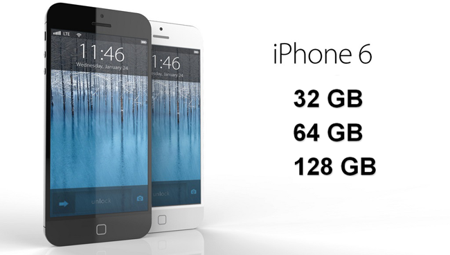 Những thay đổi mang tính đột phá của iPhone 6