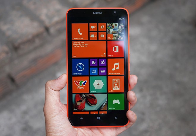4 smartphone màn hình siêu lớn giá tốt tại Việt Nam