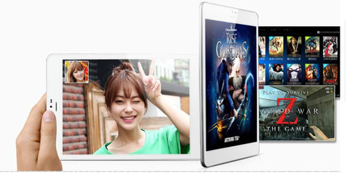 Top 5 máy tính bảng giá rẻ pin siêu bề