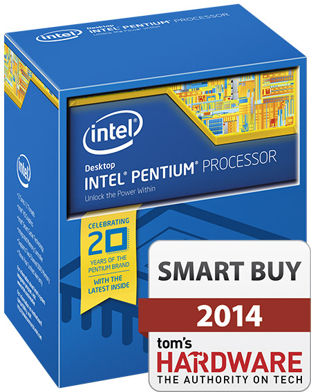 Chip máy tính kỉ niệm 20 năm thương hiệu Pentium ở thị trường Việt Nam.