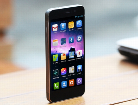 Smartphone lõi thép, chip 8 lõi đổ bộ thị trường