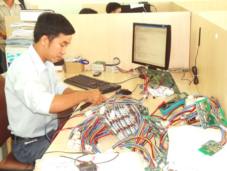 Công nghiệp vi mạch TPHCM: Thêm nhiều thỏa thuận hợp tác