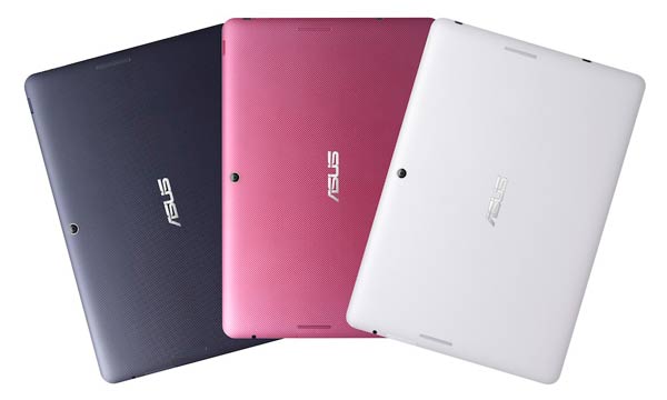 ASUS ra mắt Memo Pad HD 7 và FHD 10