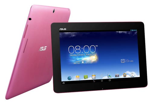 ASUS ra mắt Memo Pad HD 7 và FHD 10