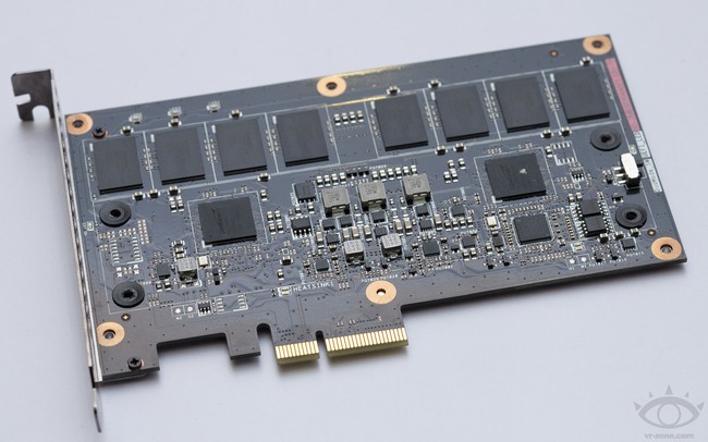 Asus giới thiệu ổ SSD RAIDR Express 