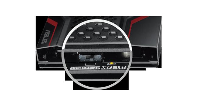 Asus giới thiệu ổ SSD RAIDR Express 