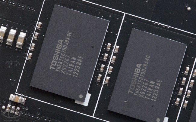 Asus giới thiệu ổ SSD RAIDR Express
