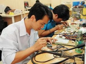 HCM Hoàn thiện Chương trình phát triển công nghiệp vi mạch