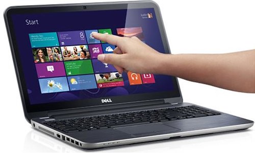 5 laptop đầu tiên dùng chip Haswell về Việt Nam 