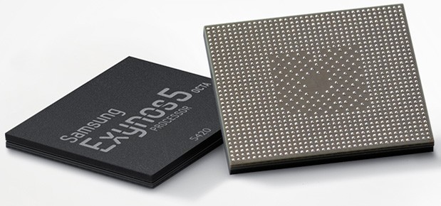 Chip xử lý Exynos Samsung 5420 mới: Mạnh hơn 20% so với Exynos 5 Octa