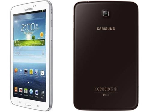 Samsung tiết lộ Galaxy Tab 3 chíp xử lý 2 nhân tốc độ 1,5 GHz, 199 USD