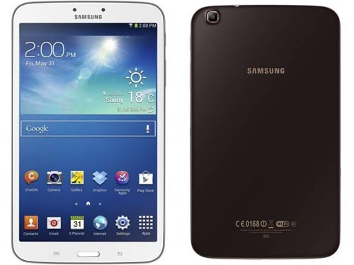 Samsung tiết lộ Galaxy Tab 3 chíp xử lý 2 nhân tốc độ 1,5 GHz, 199 USD