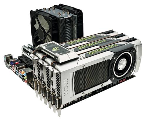 Những cập nhật mới của Nvidia về đồ họa cho máy tính