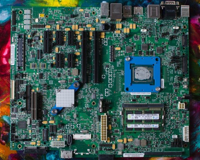 Tìm hiểu đồ họa của GPU Iris Pro trong CPU Haswell