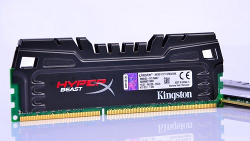 Kingston HyperX Beast - kit RAM hiệu năng cao