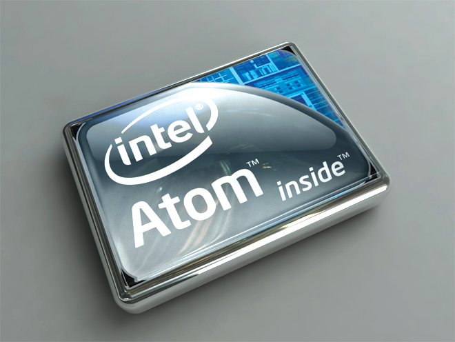 Intel sẽ khai tử thương hiệu chip Atom 