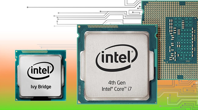 Những cải tiến ấn tượng của Intel trên chip Haswell