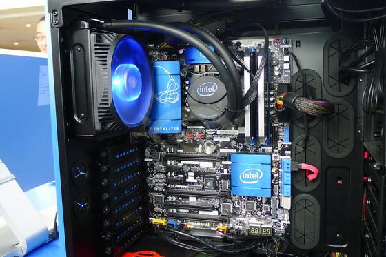 Những cải tiến ấn tượng của Intel trên chip Haswell