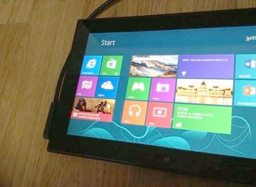 Tablet Nokia RX-114 dùng chip Snapdragon 800 bốn lõi