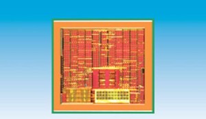 Chip IC xử lý tín hiệu cảm biến quán tính nhỏ nhất thế giới 