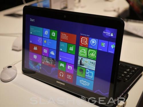 Samsung ra mắt chiếc tablet Ativ Tab 3 chạy Windows 8