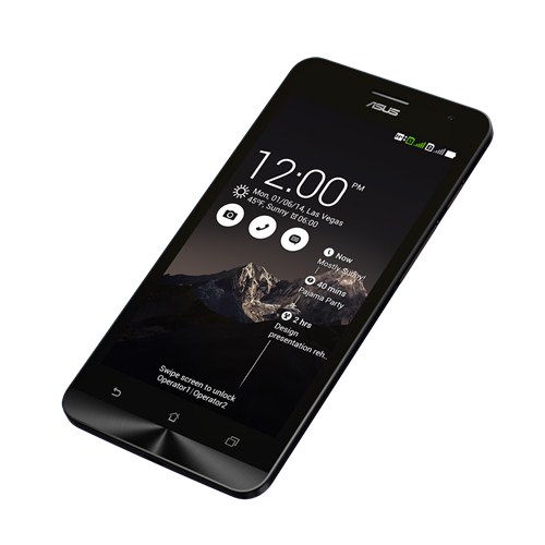 ASUS ZenFone 5 bổ sung phiên bản chip 1.2GHz