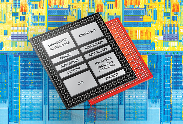 Rò rỉ 6 chip Snapdragon mới, có Snapdragon 820 dùng 8 nhân tùy biến