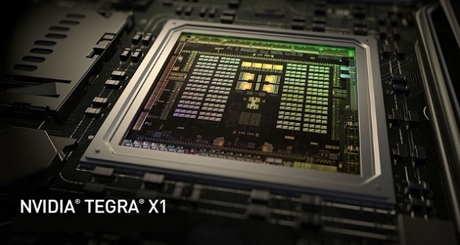 Nvidia Tegra X1 so với Snapdragon 810