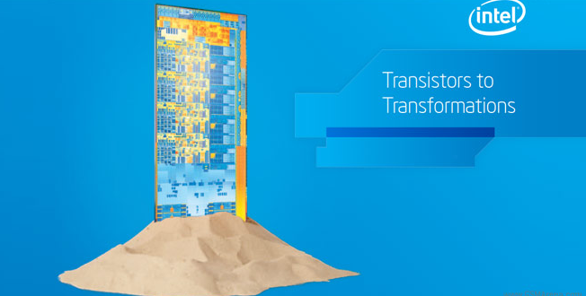 Intel lên kế hoạch sản xuất chip 10nm từ năm 2016 và 7nm từ năm 2018