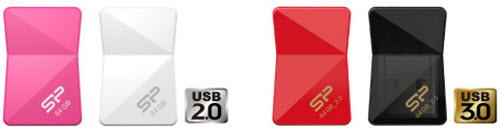 Silicon Power giới thiệu bộ đôi USB T08 và J08 mới