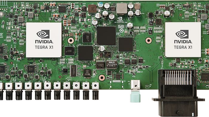 Chi tiết về NVIDIA Tegra X1:CPU 8 nhân, GPU Maxwell 256 nhân