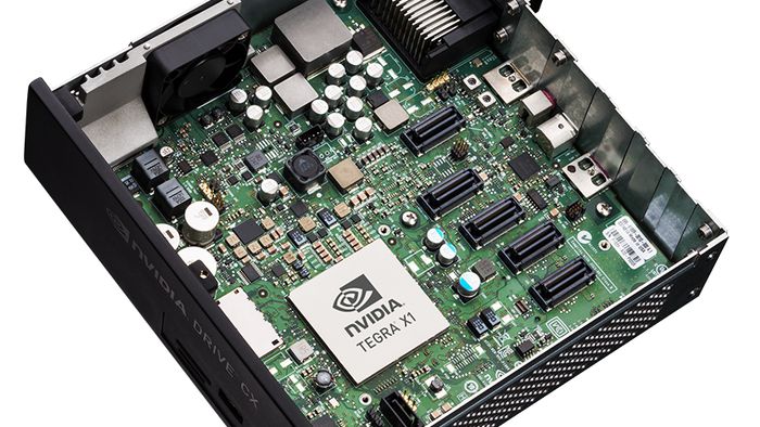 Chi tiết về NVIDIA Tegra X1:CPU 8 nhân, GPU Maxwell 256 nhân