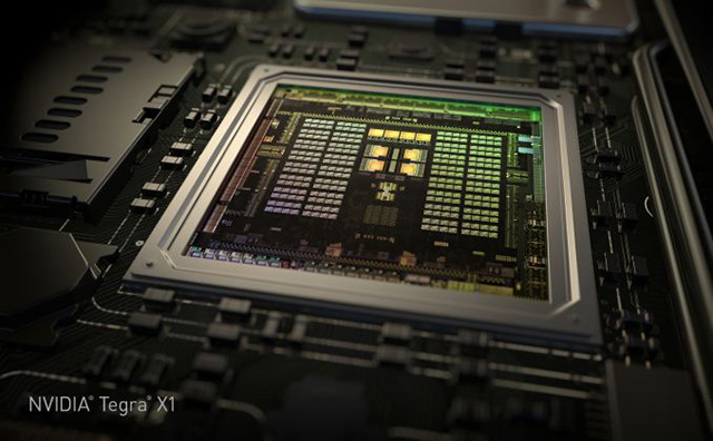 Chi tiết về NVIDIA Tegra X1:CPU 8 nhân, GPU Maxwell 256 nhân