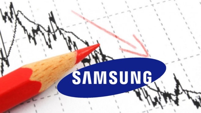 Samsung Quý 4/2014: doanh thu,lợi nhuận giảm, bộ phận chip tăng trưởng