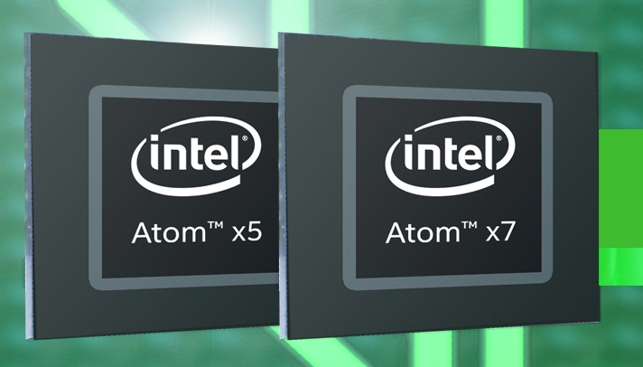 Intel ra mắt ATOM x3, x5 và x7: tối ưu hóa cho Windows 10, cho các máy từ 79-499$