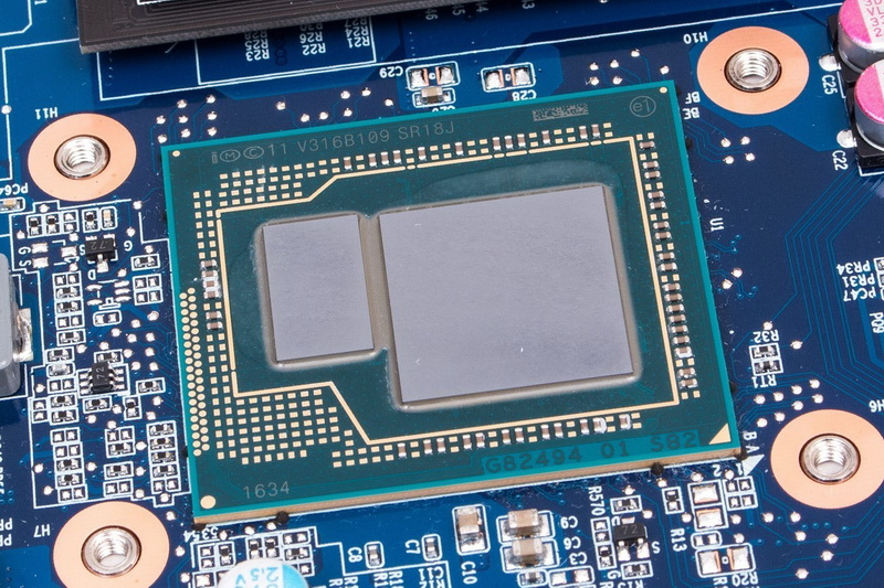 Đồ họa Iris Pro sẽ được tích hợp vào chip desktop