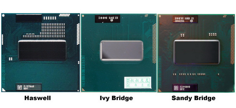 Chọn CPU Core i5 hay i7 khi mua máy tính ?