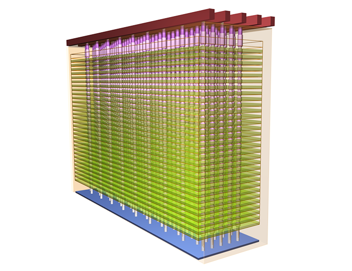Intel và Micron giới thiệu chip nhớ 3D 32 lớp, có thể dùng cho ổ SSD tối đa 10TB