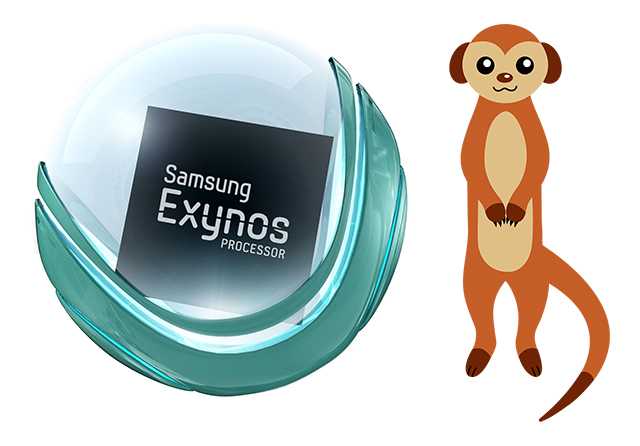 Thế hệ chip Samsung Exynos kế tiếp sẽ dùng nhân CPU tùy biến