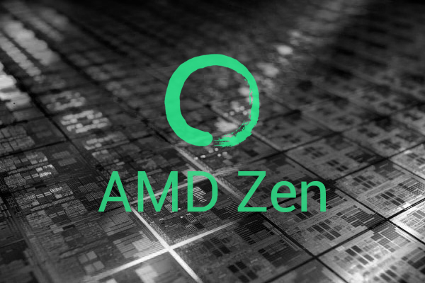 Rò rỉ về APU AMD Zen với cache L2 riêng cho mỗi nhân CPU, tối đa 16 nhân
