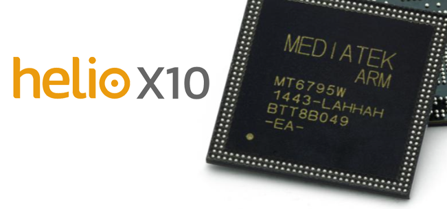 Helio: niềm hi vọng của MediaTek để tiến vào thị trường bộ xử lý di động cao cấp