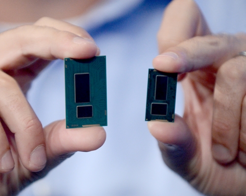 Intel giới thiệu bộ vi xử lý thế hệ thứ 5 tại Việt Nam