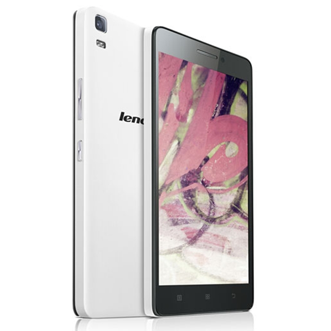 Phablet thiết kế lạ, chip khủng của Lenovo giá chỉ 145 USD