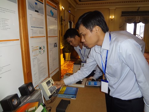 Mỗi năm VN tiêu thụ hơn 20 tỉ con chip